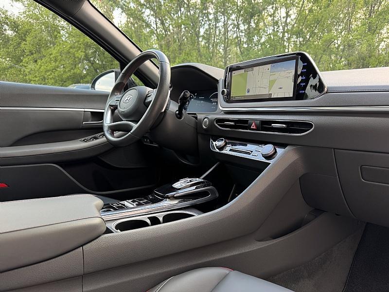 used 2022 Hyundai Sonata car, priced at $25,989