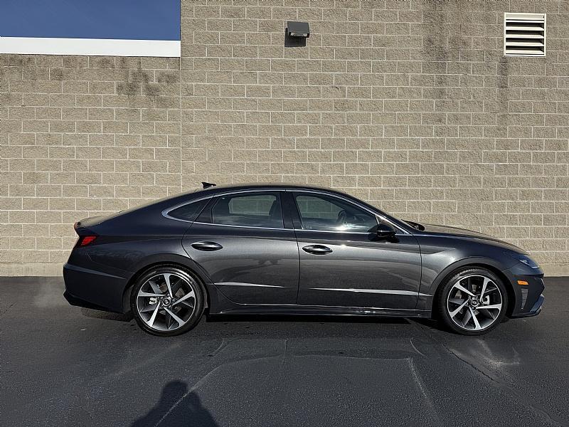 used 2022 Hyundai Sonata car, priced at $25,989