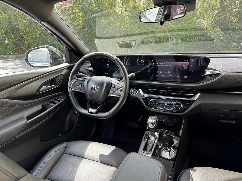 used 2024 Buick Envista car, priced at $28,989