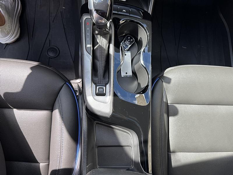 used 2024 Buick Envista car, priced at $28,989