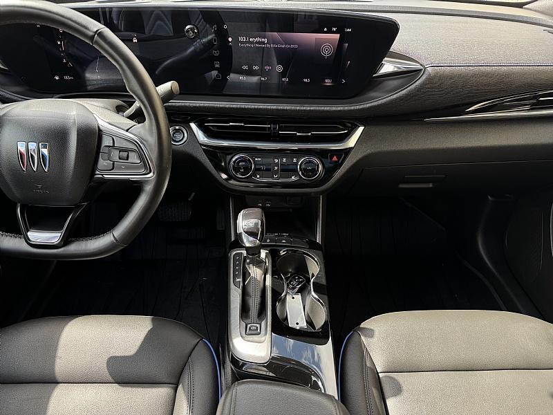 used 2024 Buick Envista car, priced at $28,989