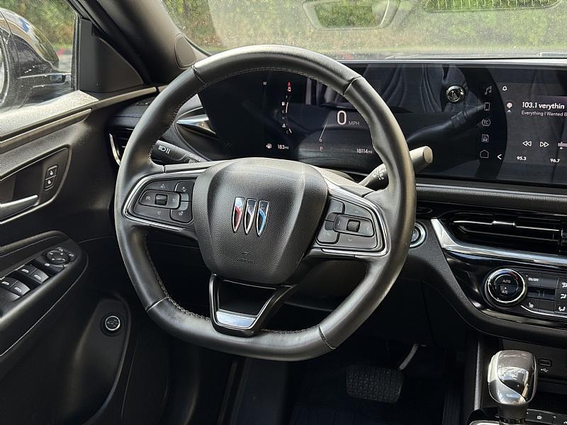 used 2024 Buick Envista car, priced at $28,989