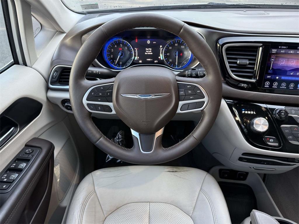 used 2017 Chrysler Pacifica car, priced at $12,325