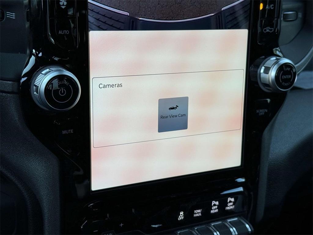 new 2025 Ram 2500 car, priced at $52,303