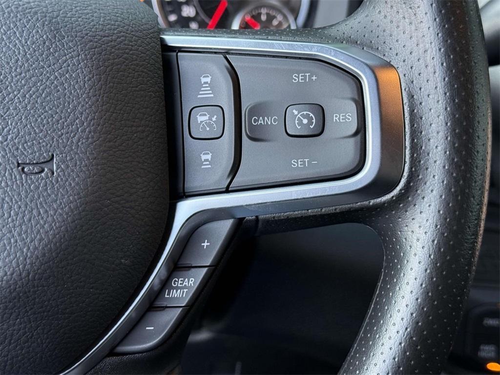 new 2025 Ram 2500 car, priced at $52,303