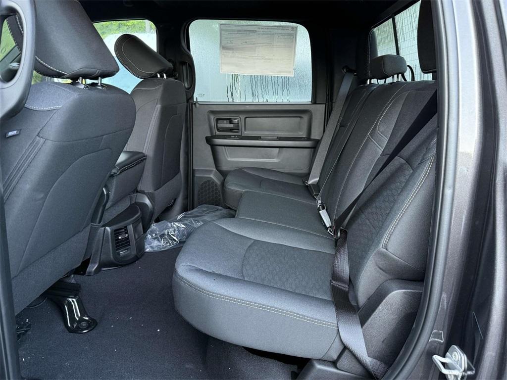 new 2025 Ram 2500 car, priced at $52,303