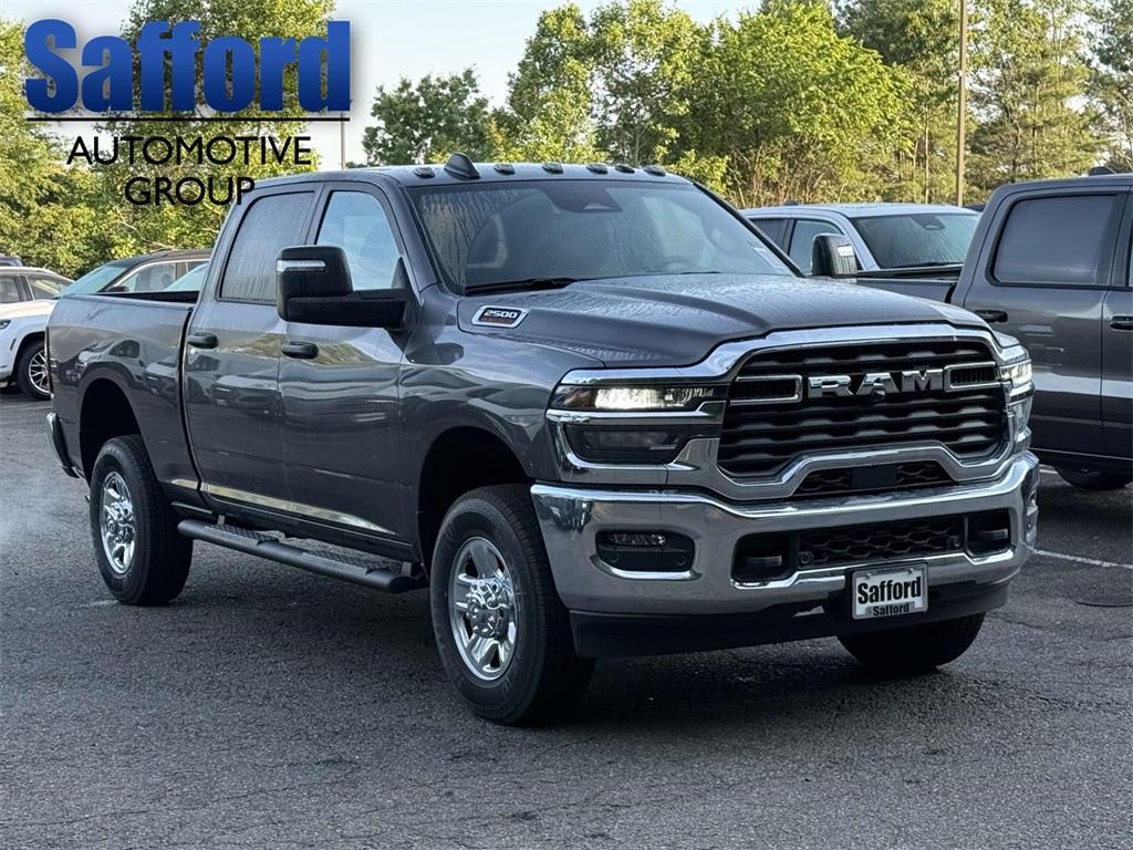 new 2025 Ram 2500 car, priced at $52,303
