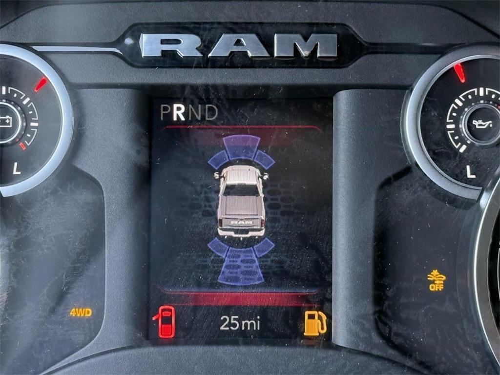 new 2025 Ram 2500 car, priced at $52,303