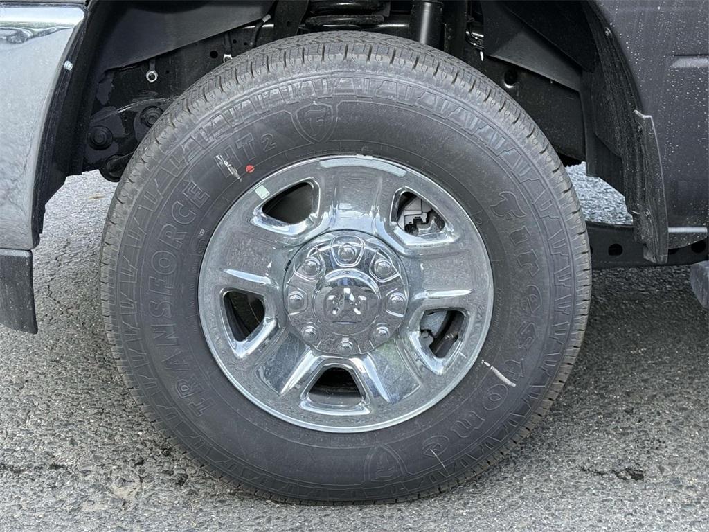 new 2025 Ram 2500 car, priced at $52,303