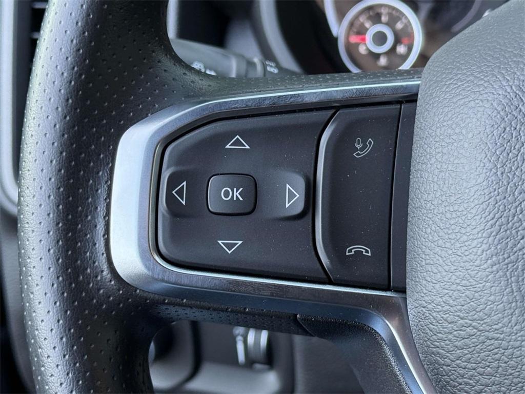 new 2025 Ram 2500 car, priced at $52,303