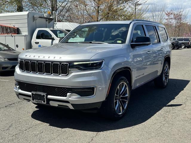 new 2024 Jeep Wagoneer car, priced at $82,127