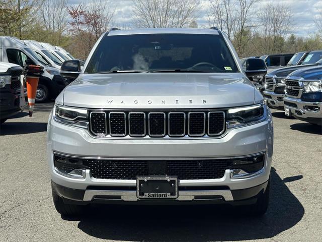 new 2024 Jeep Wagoneer car, priced at $82,127