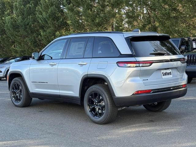 new 2025 Jeep Grand Cherokee car, priced at $40,777