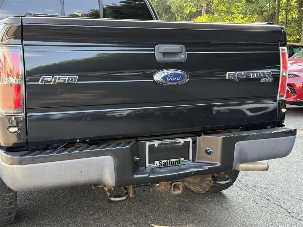 used 2012 Ford F-150 car, priced at $21,900