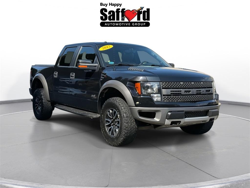 used 2012 Ford F-150 car, priced at $21,900