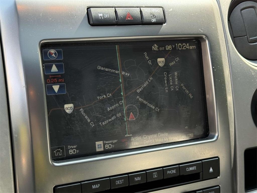 used 2012 Ford F-150 car, priced at $21,900