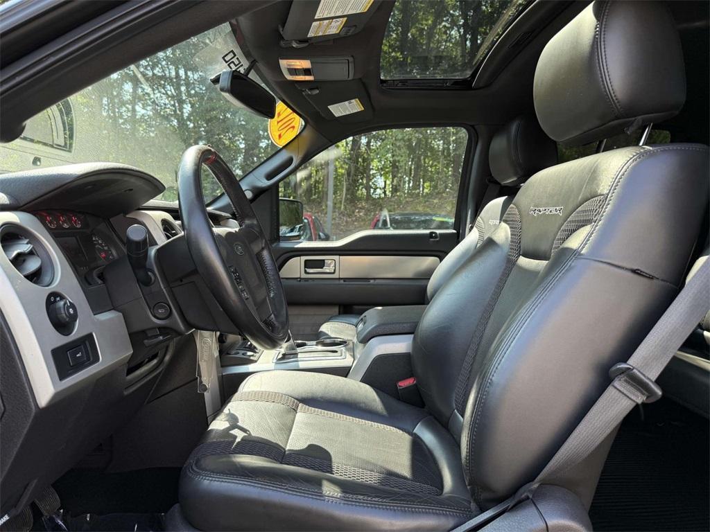 used 2012 Ford F-150 car, priced at $21,900