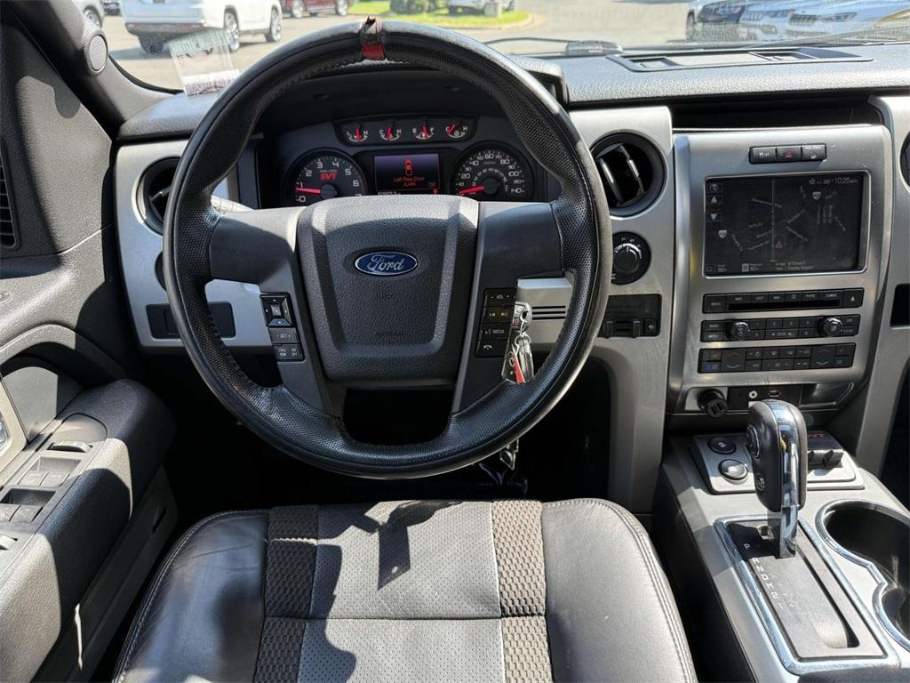 used 2012 Ford F-150 car, priced at $21,900