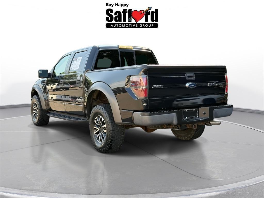 used 2012 Ford F-150 car, priced at $21,900