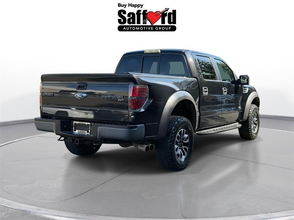 used 2012 Ford F-150 car, priced at $21,900