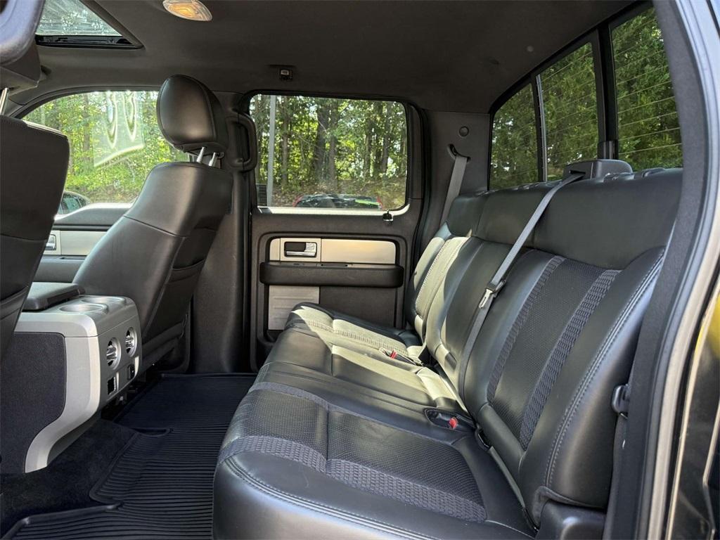 used 2012 Ford F-150 car, priced at $21,900