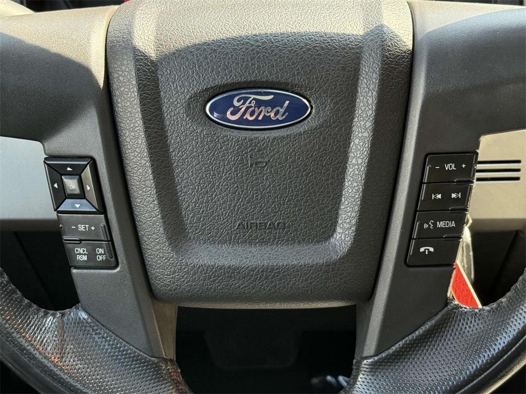used 2012 Ford F-150 car, priced at $21,900