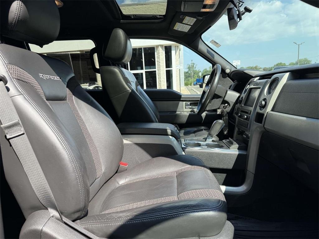 used 2012 Ford F-150 car, priced at $21,900
