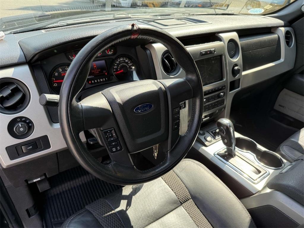 used 2012 Ford F-150 car, priced at $21,900