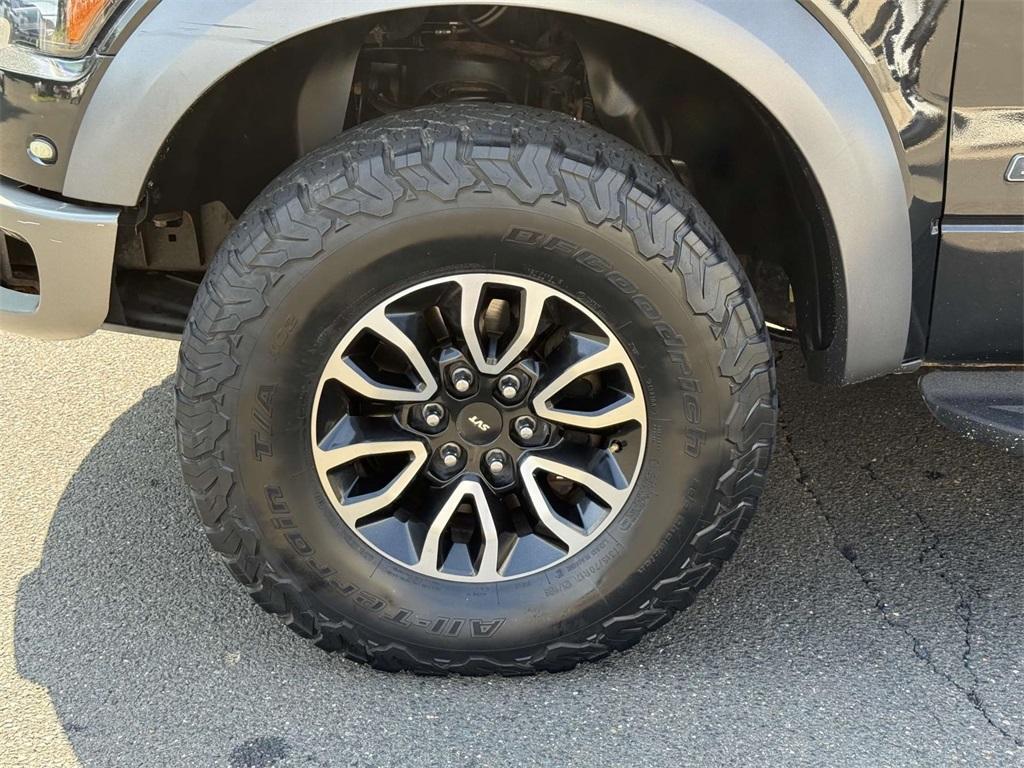 used 2012 Ford F-150 car, priced at $21,900