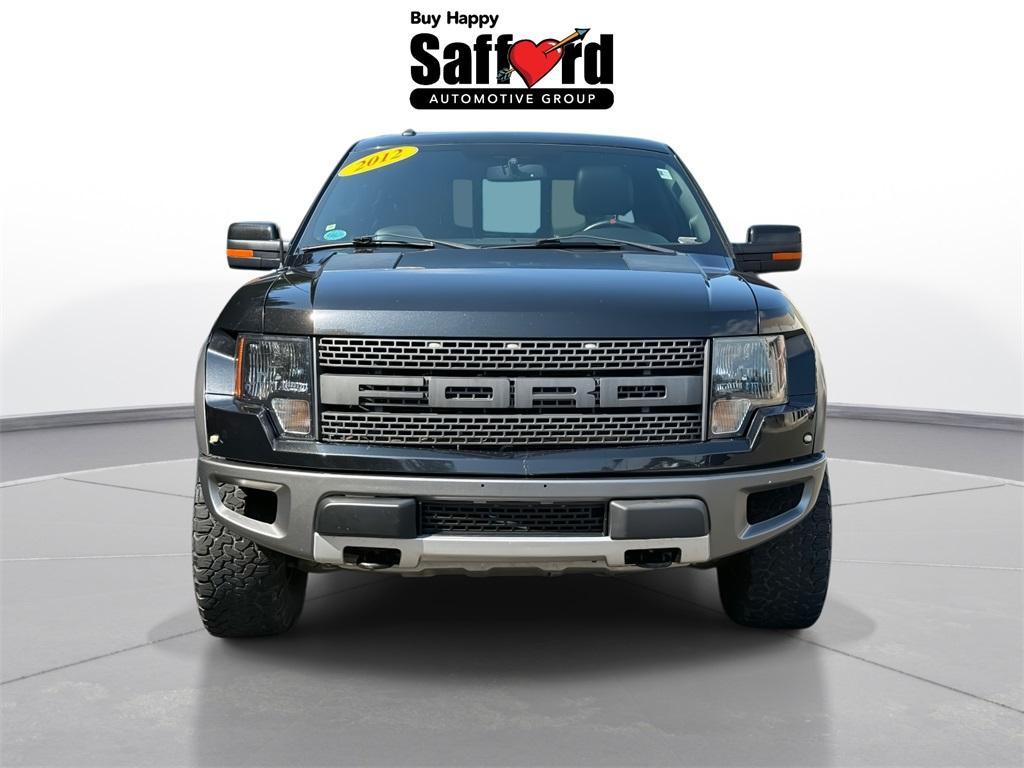 used 2012 Ford F-150 car, priced at $21,900