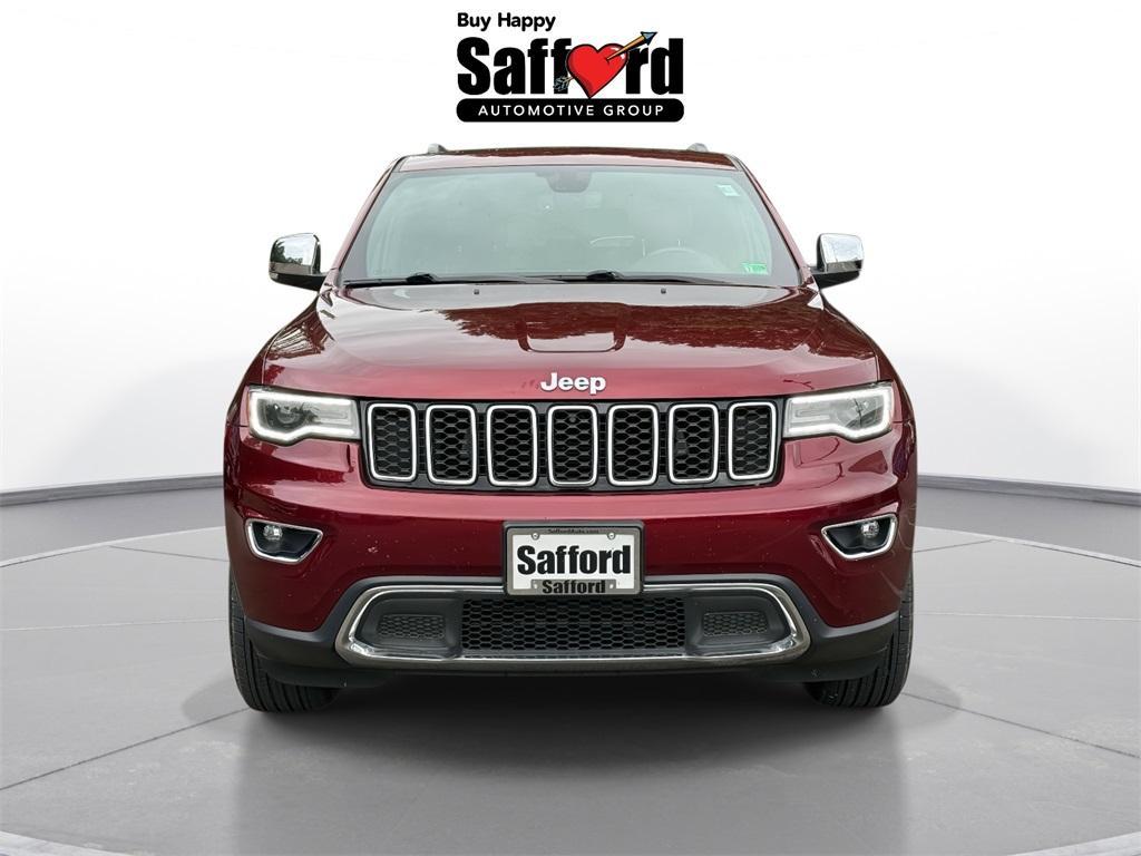 used 2019 Jeep Grand Cherokee car, priced at $23,000