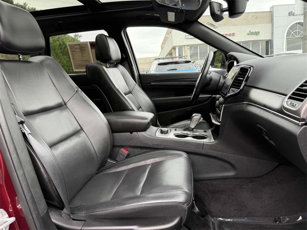 used 2019 Jeep Grand Cherokee car, priced at $23,000