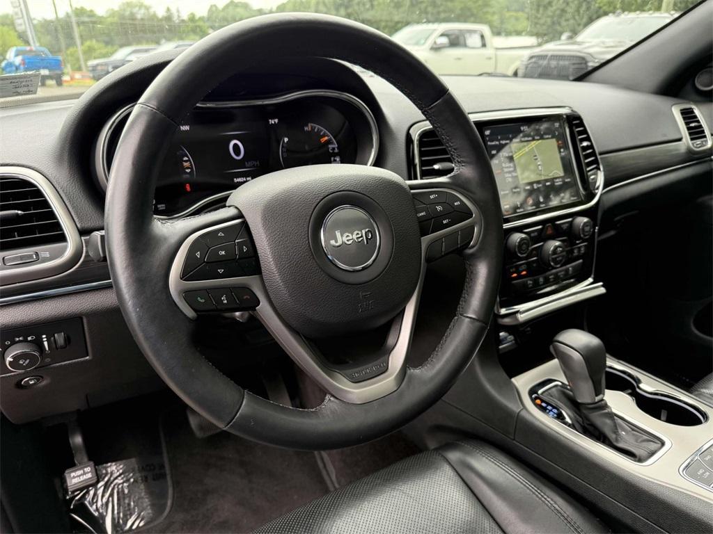 used 2019 Jeep Grand Cherokee car, priced at $23,000