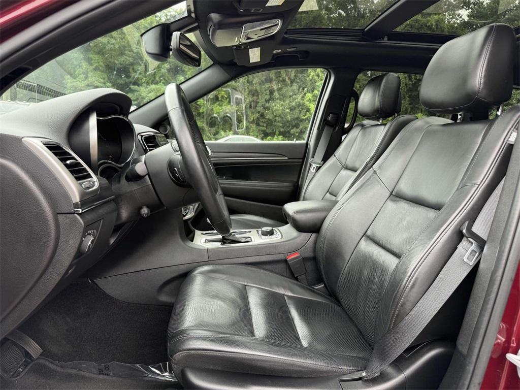 used 2019 Jeep Grand Cherokee car, priced at $23,000
