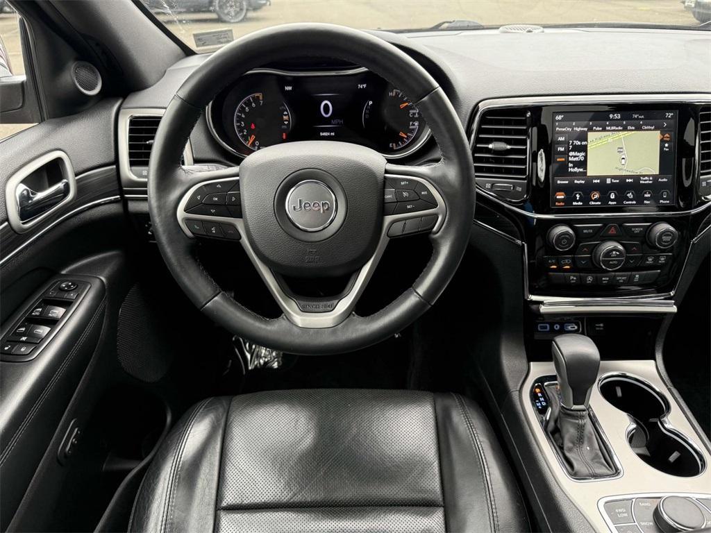 used 2019 Jeep Grand Cherokee car, priced at $23,000