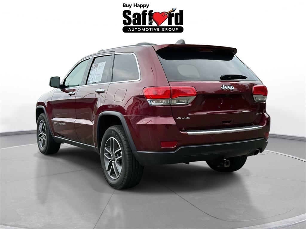 used 2019 Jeep Grand Cherokee car, priced at $23,000