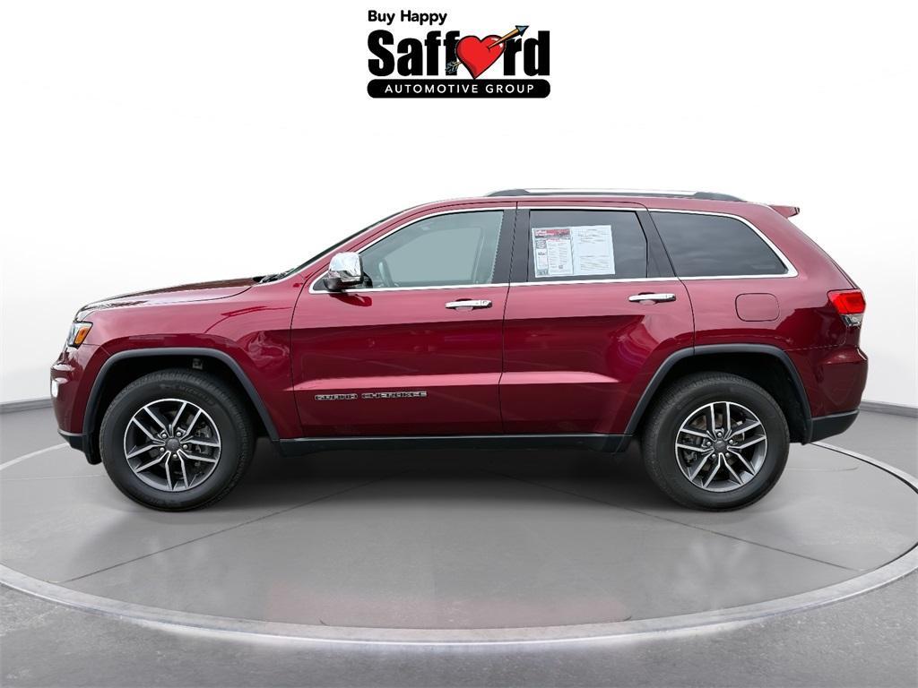 used 2019 Jeep Grand Cherokee car, priced at $23,000