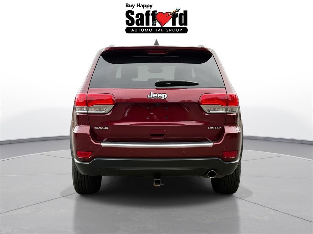 used 2019 Jeep Grand Cherokee car, priced at $23,000