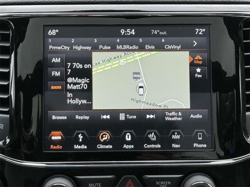 used 2019 Jeep Grand Cherokee car, priced at $23,000