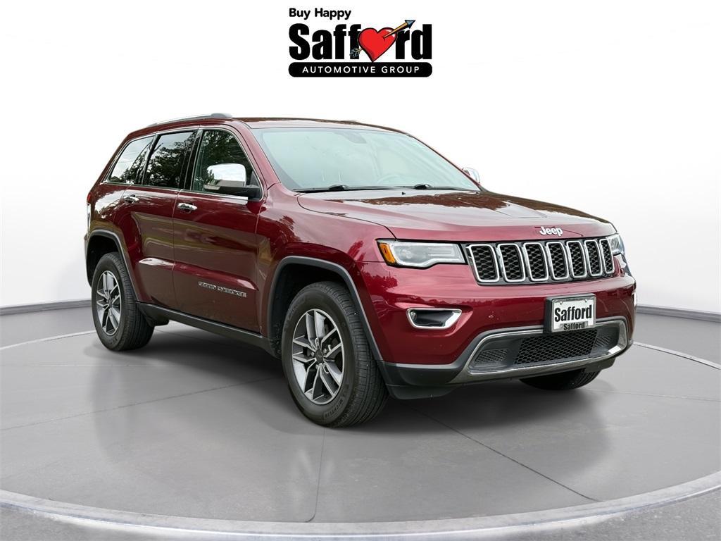 used 2019 Jeep Grand Cherokee car, priced at $23,000