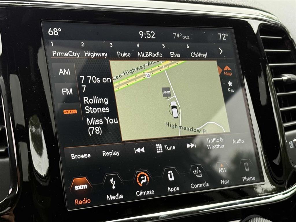 used 2019 Jeep Grand Cherokee car, priced at $23,000