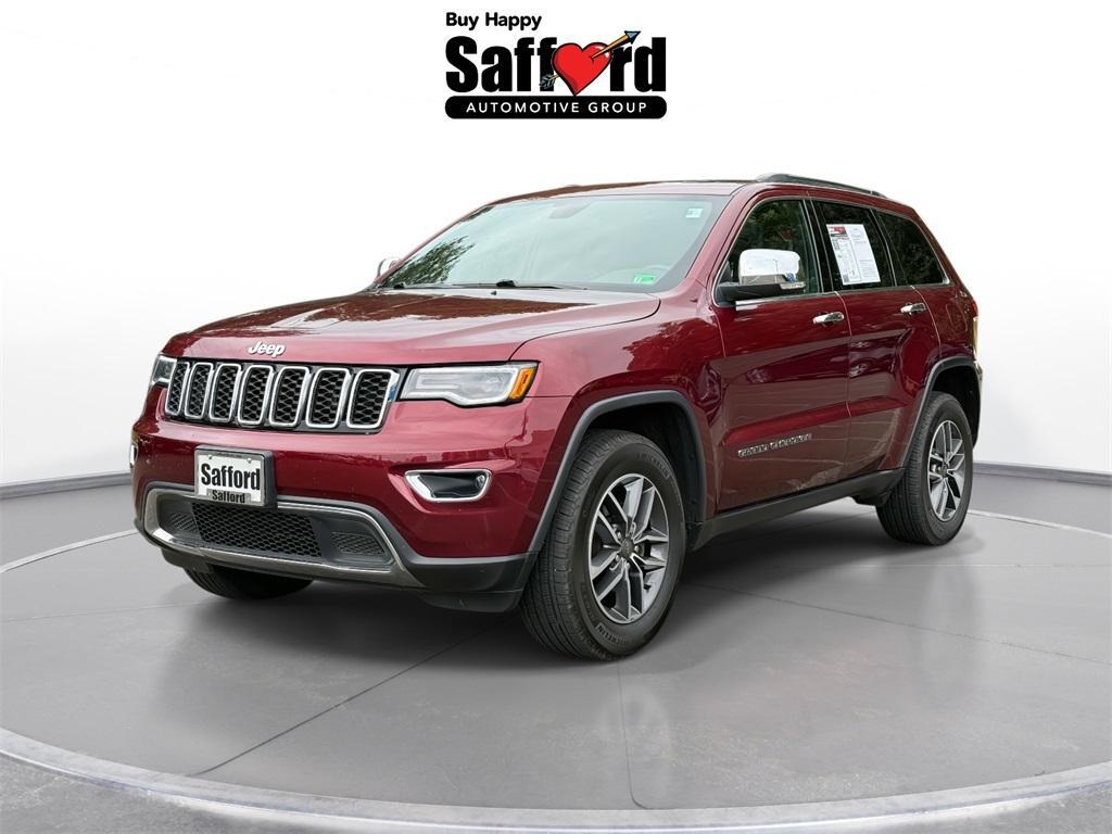 used 2019 Jeep Grand Cherokee car, priced at $23,000