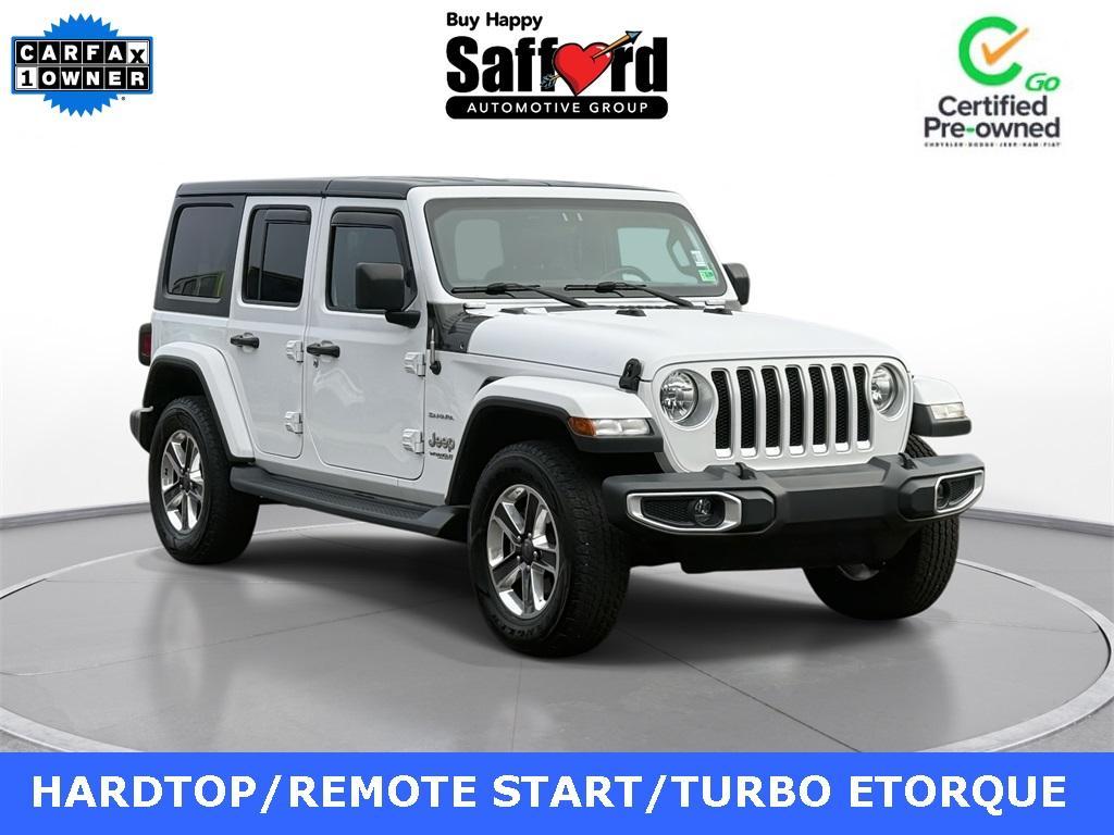 used 2018 Jeep Wrangler Unlimited car, priced at $27,888