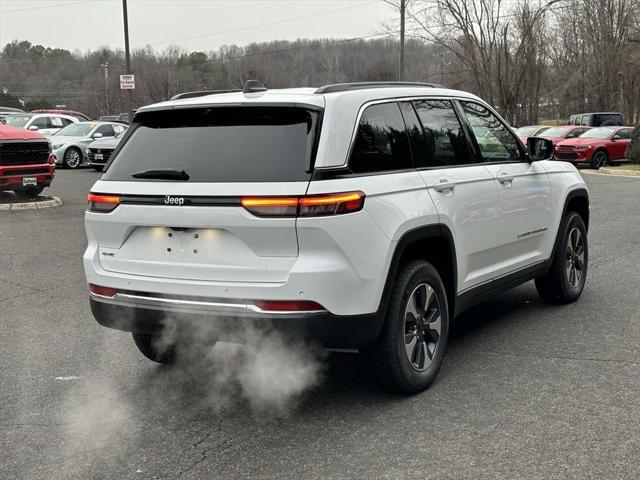 new 2024 Jeep Grand Cherokee 4xe car, priced at $48,994