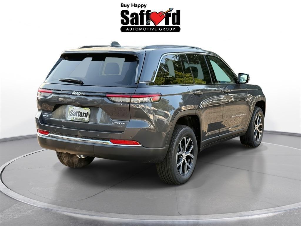 new 2025 Jeep Grand Cherokee car, priced at $41,508