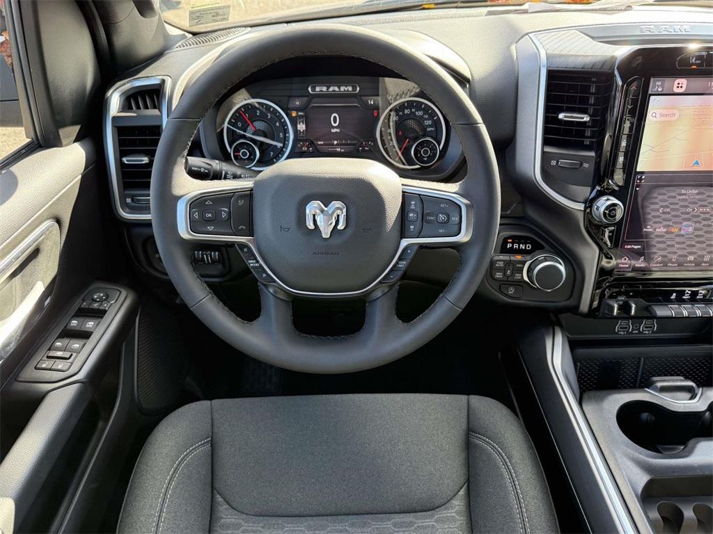 new 2026 Ram 1500 car, priced at $53,018