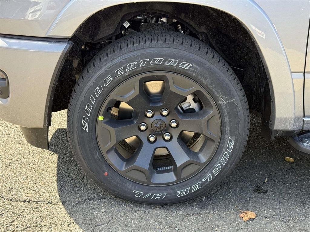 new 2026 Ram 1500 car, priced at $53,018