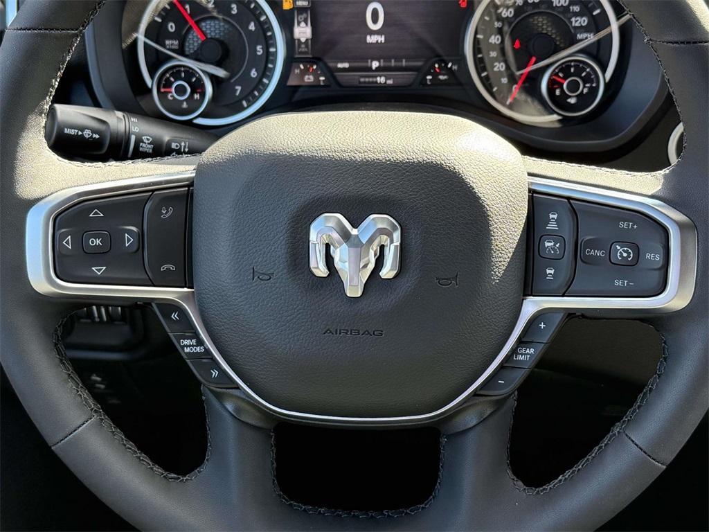 new 2026 Ram 1500 car, priced at $53,018