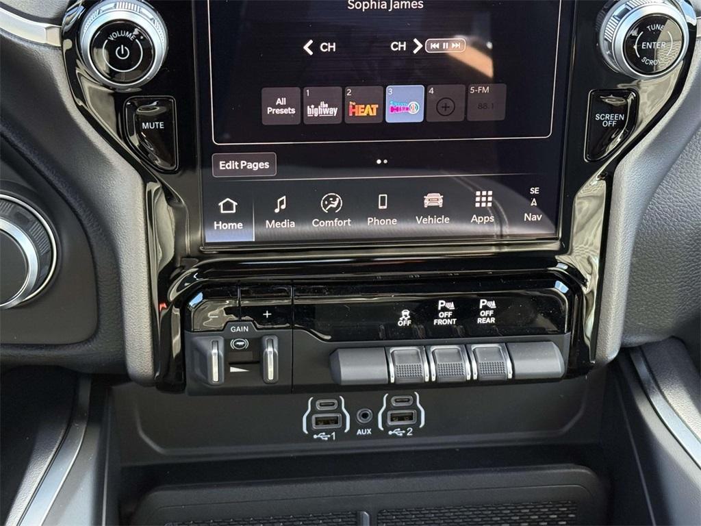 new 2026 Ram 1500 car, priced at $53,018