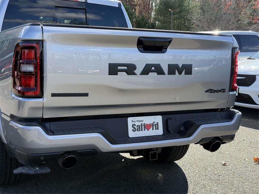 new 2026 Ram 1500 car, priced at $53,018